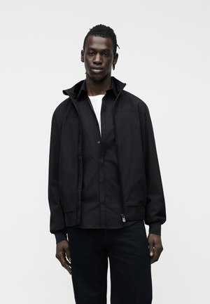 FINLAY - Ελαφρύ μπουφάν - black