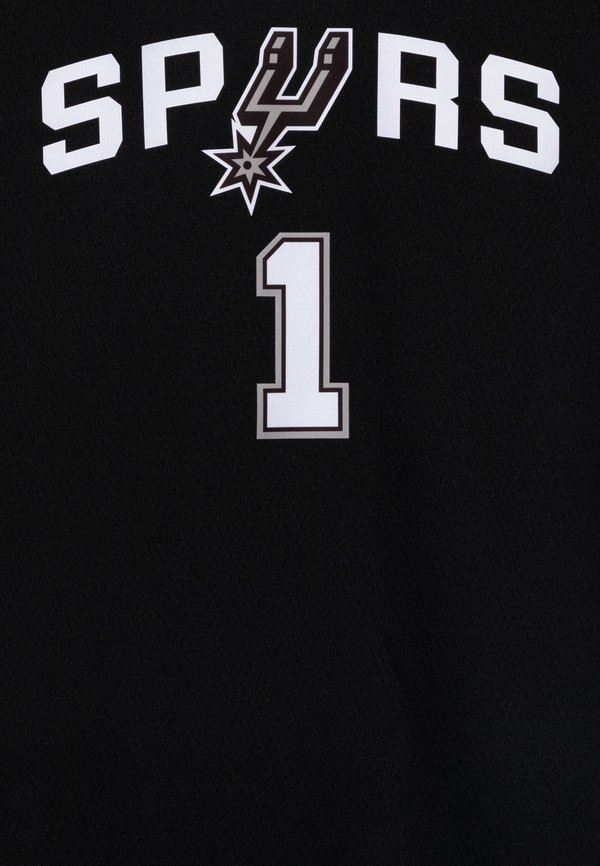 NBA SAN ANTONIO SPURS WEMBANYAMA BOYS ICON SWINGMAN PLAYER UNISEX - Club wear2