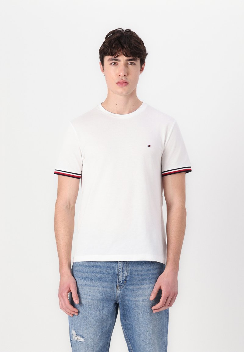 Tommy Hilfiger - Basic T-shirt - white, Enlarge