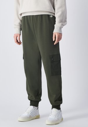 CUFF SURPLUS UTILITY - Trainingsbroek - olive