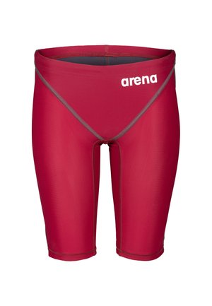 RACING POWERSKIN ST NEXT JAMMER  - Short de bain - deep red