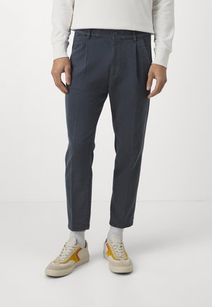 CHASY - Trousers - blue