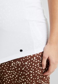 Esprit Maternity SPAGHETTI NURSING - Top - white