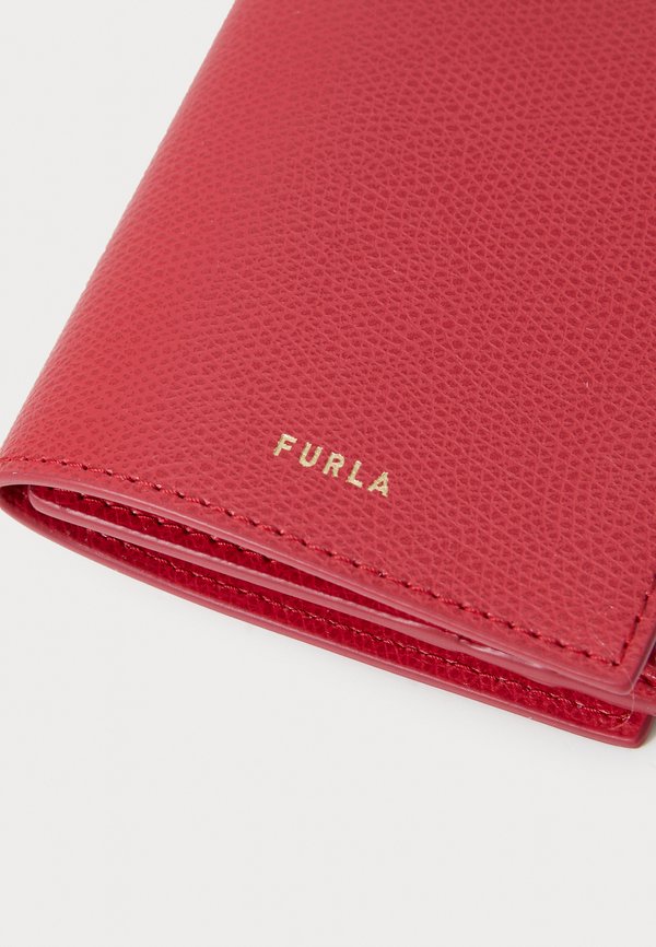 LAURA EXTRACTABLE CARD CASE  - Wallet - ruby4