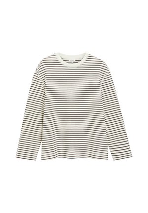 s.Oliver, SWEATSHIRT - Felpa - dunkelbraun