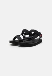 Levi's® TAHOE 2.0 - Sandaler - full black