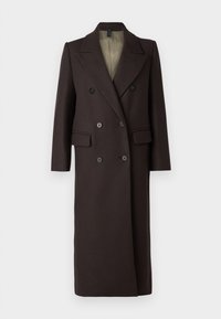 DRYKORN WORCESTER - Palton clasic - brown