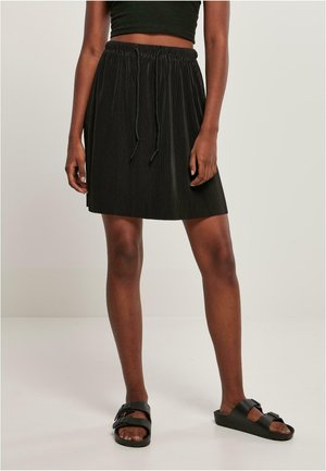 Urban Classics Mini skirts  - black