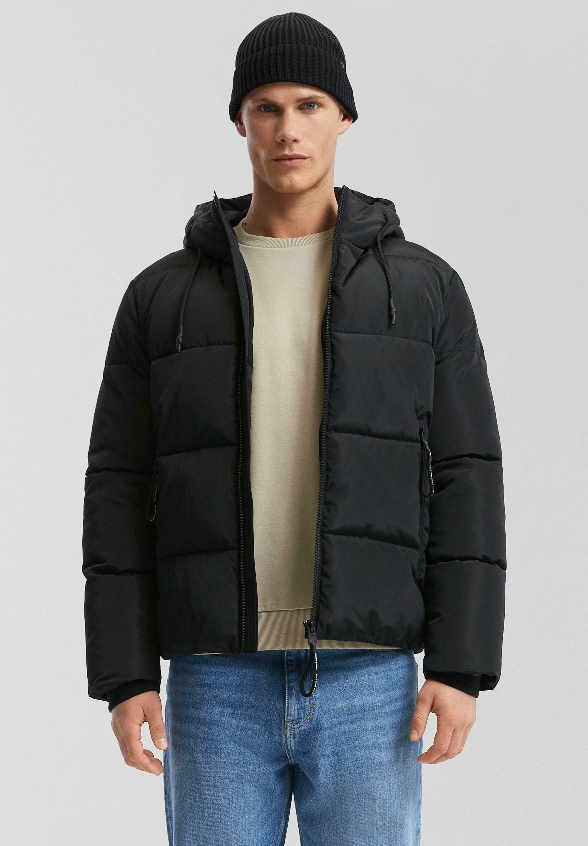 Puffer Qs Designed By Parka QS Winter Coat Olivgrün/olive Zalando