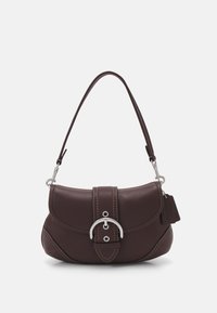 COACH GLOVETANNED SOHO - Handbag - maple