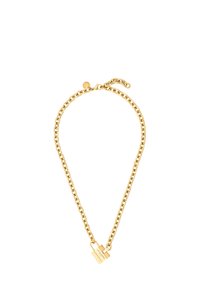 Niet geselecteerd, gold-coloured