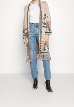 Cardigan - beige