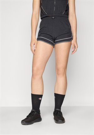 SHORTS - Sports shorts - black