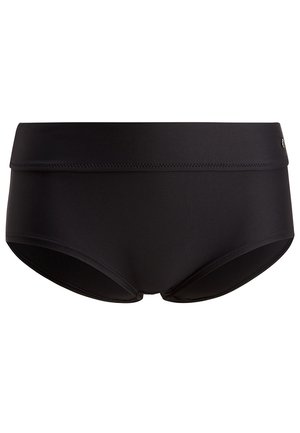 s.Oliver HOTPANTS  - Bikinibroekje - black
