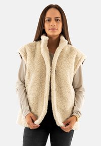 Freeman T. Porter Forro polar - blanc