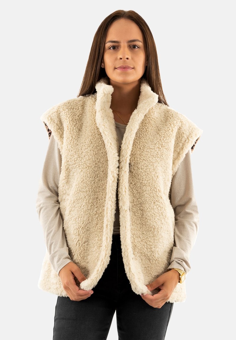 Freeman T. Porter Forro polar - blanc