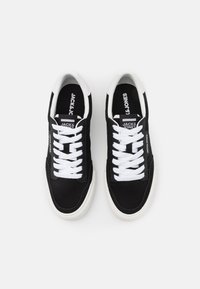 Jack & Jones JFWMORDEN COMBO - Sneakers laag - anthracite