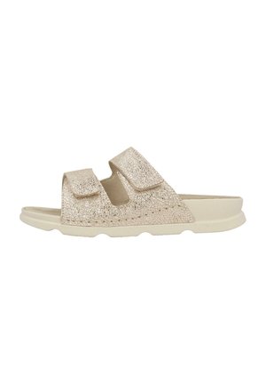 SABATINA - Mules - gold