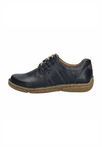 Josef Seibel NEELE - Stringate sportive - schwarz