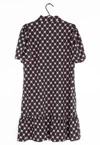 Pieces Abito a camicia - black