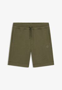 Unselected, open green two