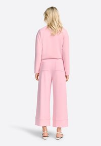 Rich & Royal Pantalon classique - strawberry cream