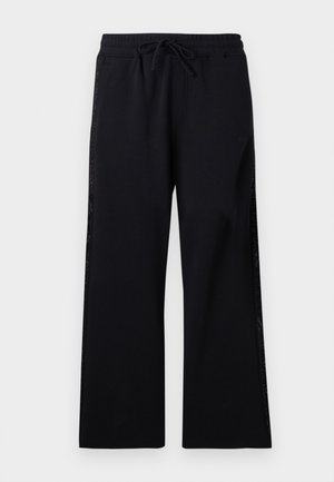 Les Benjamins Pantaloni de trening - black