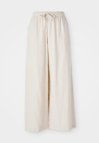 LEKEITIO BREAK MID PANT - Tygbyxor - parchment
