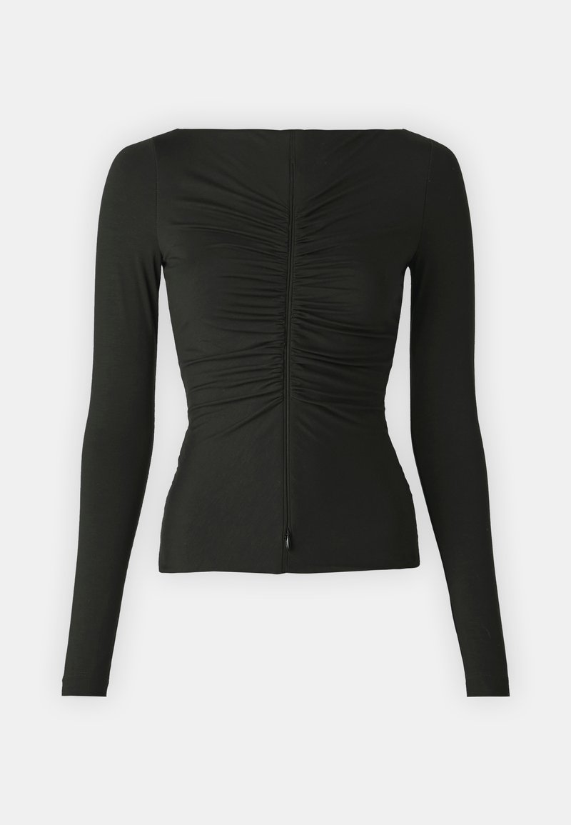 pinko Longsleeve zwart