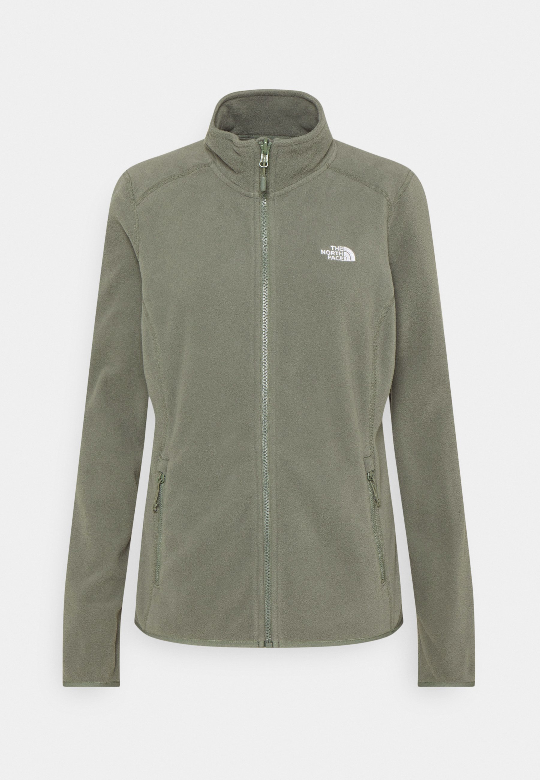 glacier 100 full zip