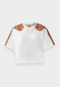 Selected, white