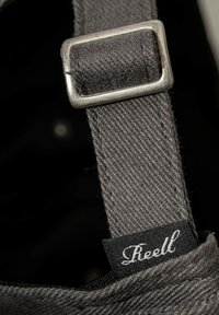 Reell DOCKER - Cap - dark grey