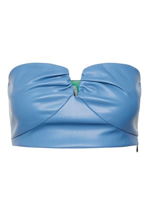 SOMETHINGNEW, SNISABELLA TUBE - Top - della robbia blue