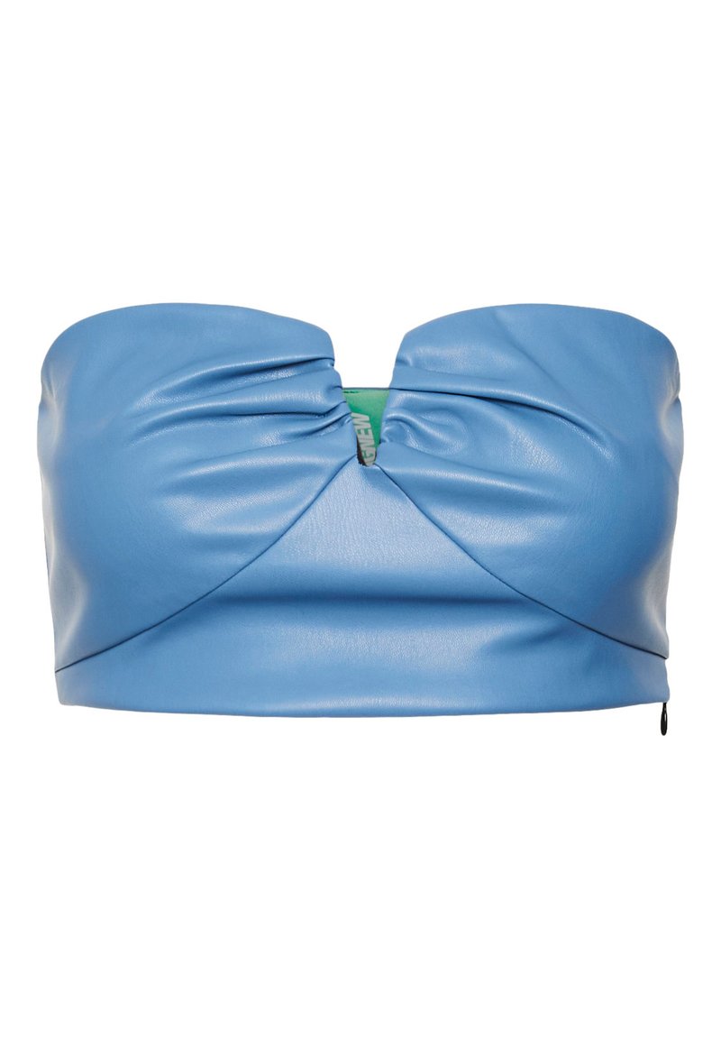 SOMETHINGNEW Top blauw