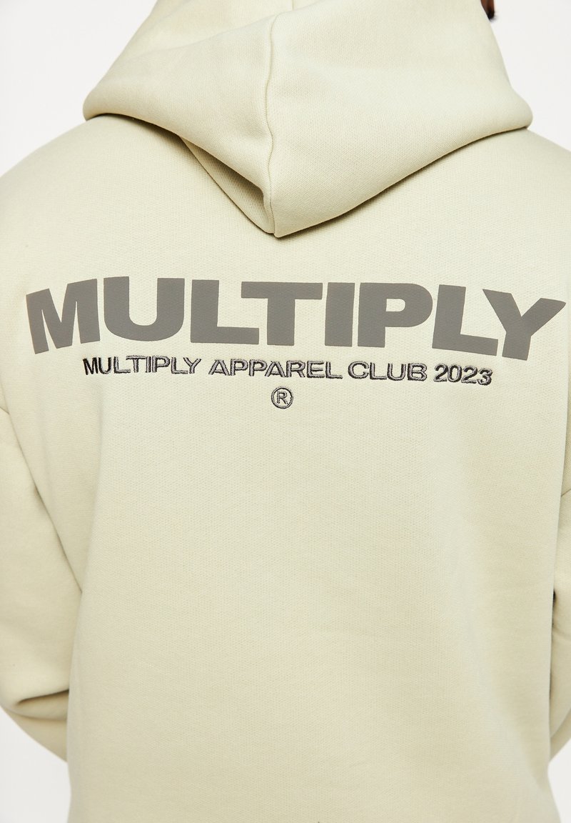 Multiply Apparel Bluza z kapturem