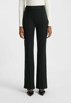 NALVASI - Pantaloni - black one