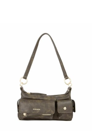 GINEVRAS - Sac à main - verde
