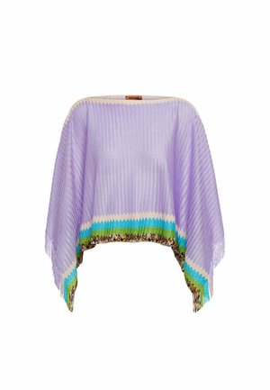 M Missoni Mantella - viola