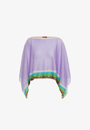 M Missoni Mantella - viola