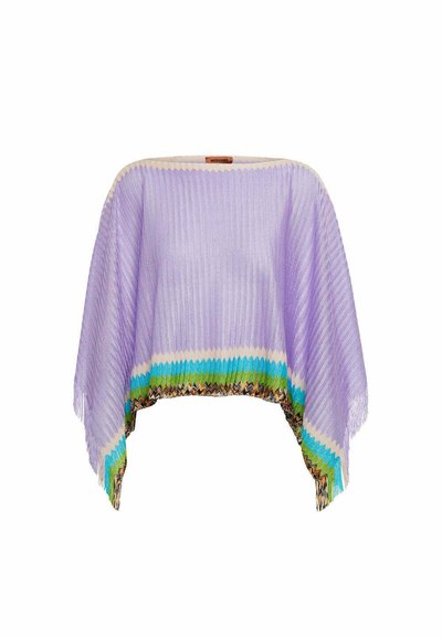 M Missoni Mantella - viola