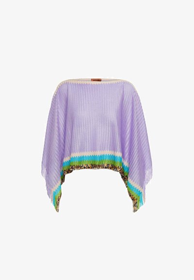 M Missoni Mantella - viola