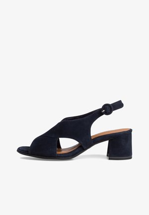 Tamaris, Sandales - blue