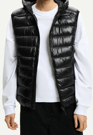 Waistcoat - black