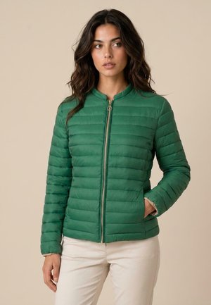 Diana Gallesi, GIACCA IMBOTTITA LEGGERA - Winterjacke - verde