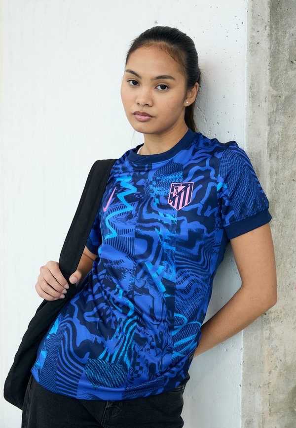 ATLETICO MADRID NIKE STADIUM JERSEY SHORT SLEEVES THIRD - Club wear