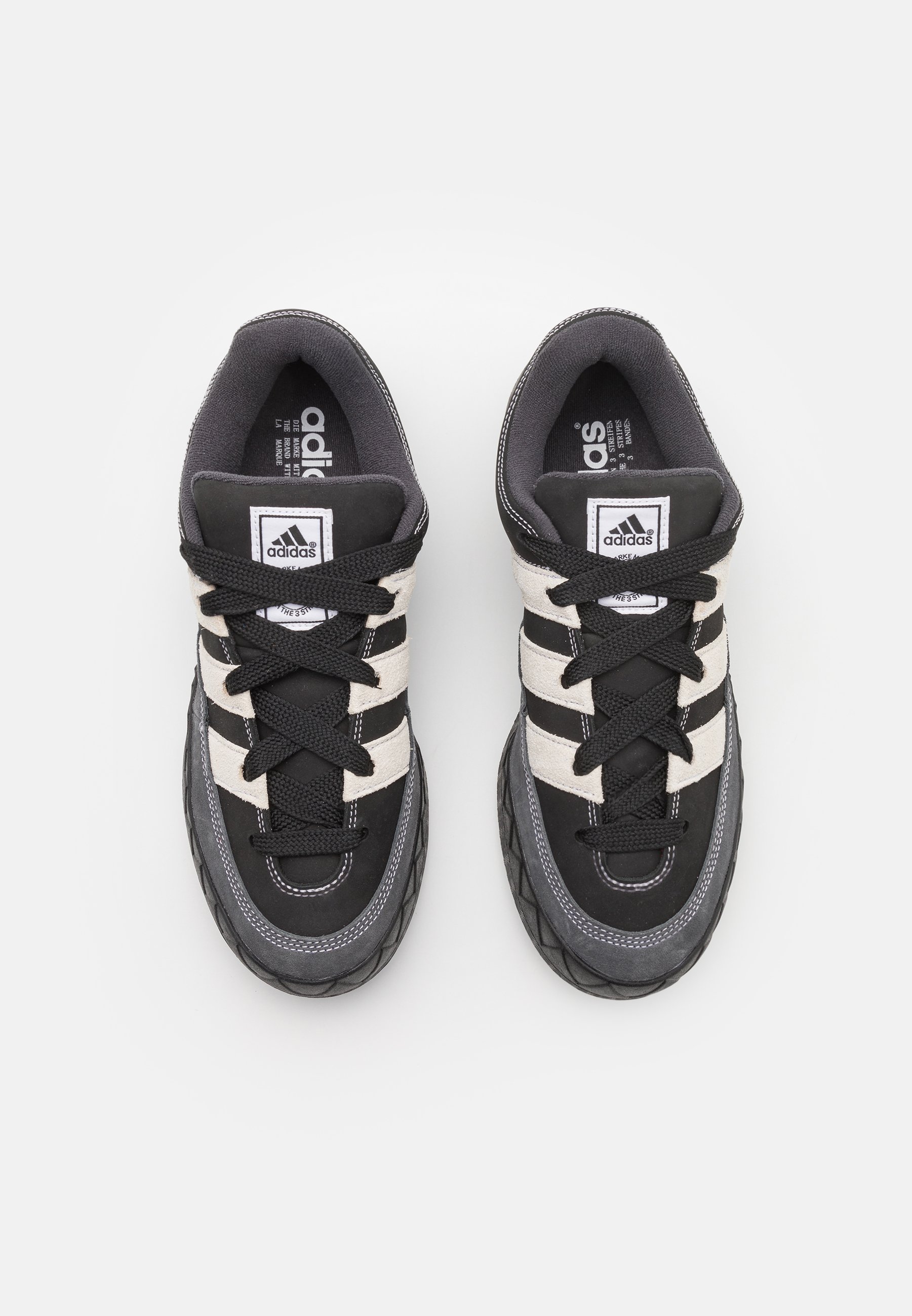 ADIMATIC ブラック　26cm Adidas Adimatic スニーカー | ブラック | FARFETCH JP