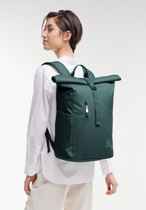 GOT BAG ROLLTOP EASY - Tagesrucksack - sea teal