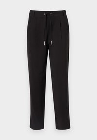 ONLPOPTRASH ARIS LIFE PANT - Hlače - black