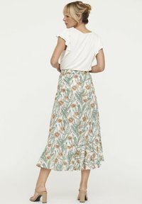 Lee Cooper PAMELA - Jupe trapèze - cactus