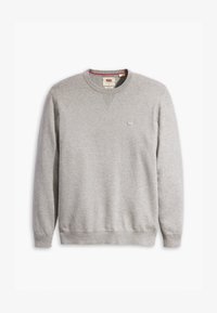 Não selecionado, mid tone grey heather